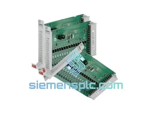 ABB ABBLDSTA-01 63940143 PLC Control Board