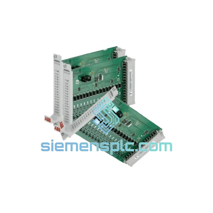 ABB ABBLDSTA-01 63940143 PLC Control Board