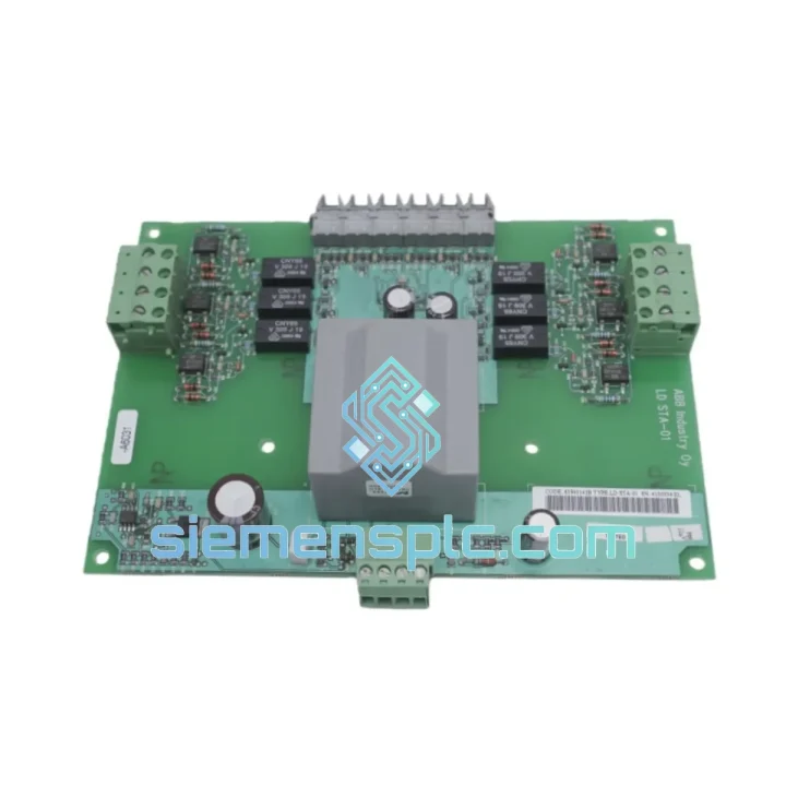 ABB LDSTA-01 63940143B Drive Control Module