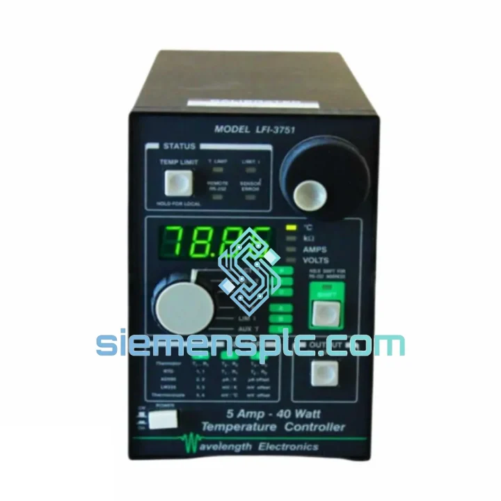 Wavelength Electronics LFI-3751 Temperature Controller