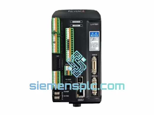 Keyence LJ-V7001 Laser Profiler Controller – LJ-V7000 Series