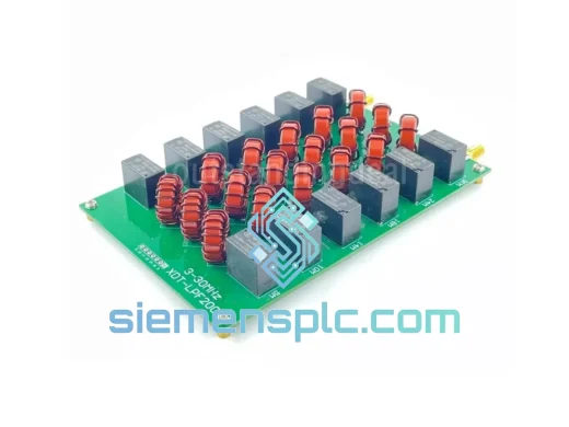 HITACHI LPF200A AC Drive Filter Board
