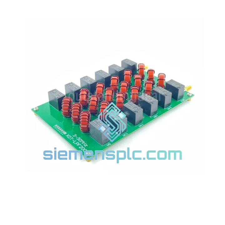 HITACHI LPF200A AC Drive Filter Board