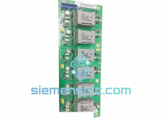 ABB LPFLD48 Field Power Supply