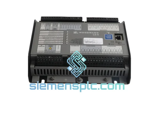 WOODWARD LS-5 8440-1946 Control Protection Module – LS-5 Series
