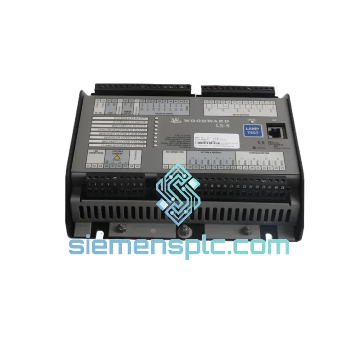 WOODWARD LS-5 8440-1946 Control Protection Module – LS-5 Series