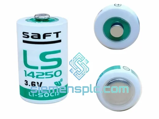 Saft LS14250 Industrial Battery
