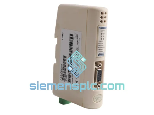 Schneider Electric LUFP7 ABC-PDP-SE Fieldbus Module