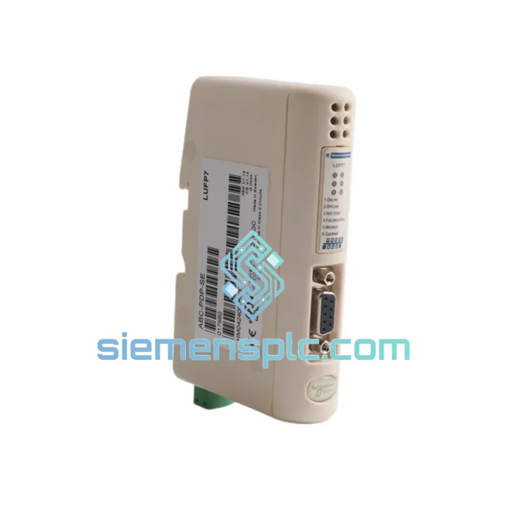 Schneider Electric LUFP7 ABC-PDP-SE Fieldbus Module