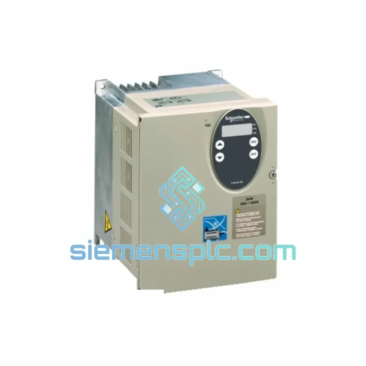 Schneider Electric LXM05AD28M2 AC Servo Drive – Lexium 05