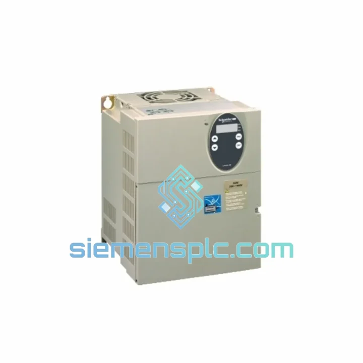 Schneider Electric LXM05AD57N4 AC Servo Motor – Lexium 05