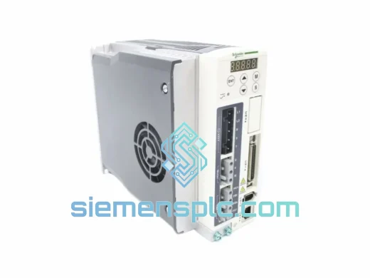 Schneider Electric LXM23DU10M3X AC Servo Drive