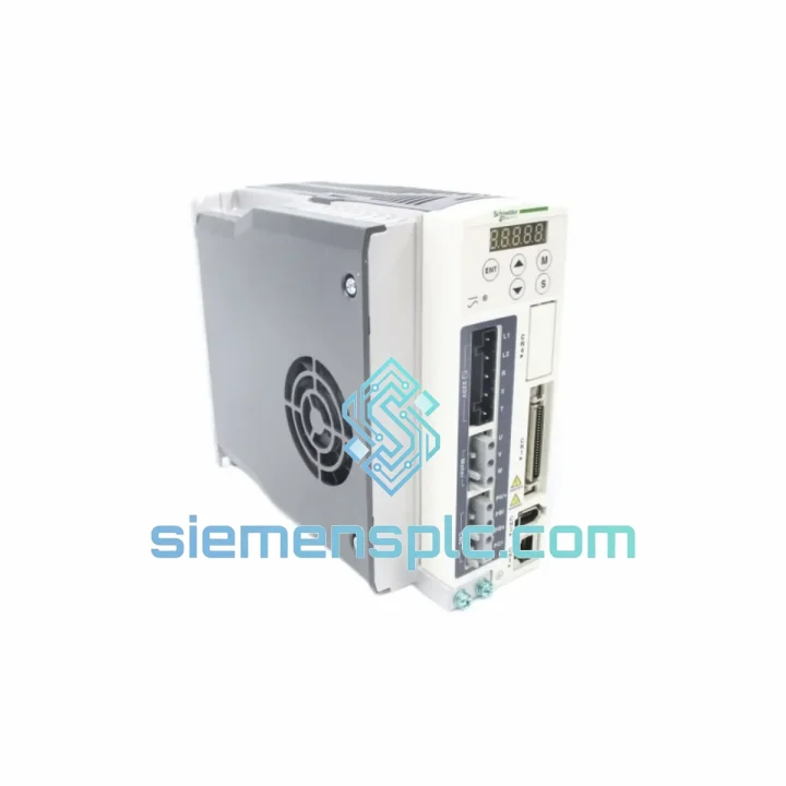 Schneider Electric LXM23DU10M3X AC Servo Drive
