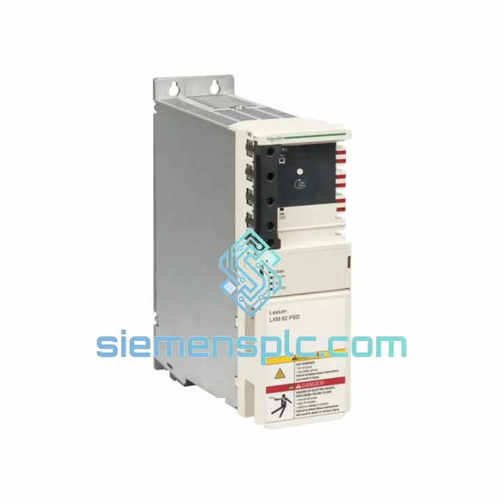 Schneider Electric LXM62DD27D21000 Servo Drive – Lexium 62