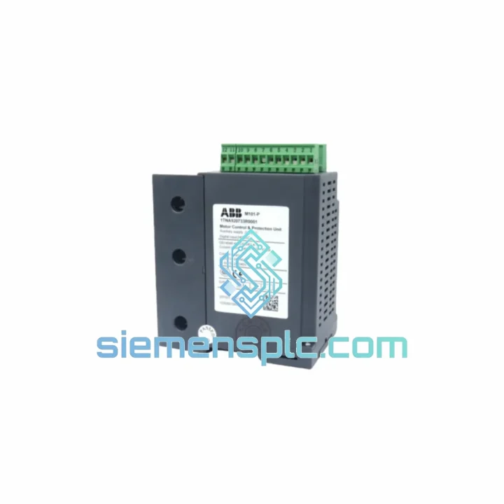 ABB M102-P PLC I/O Module – AC500 Series