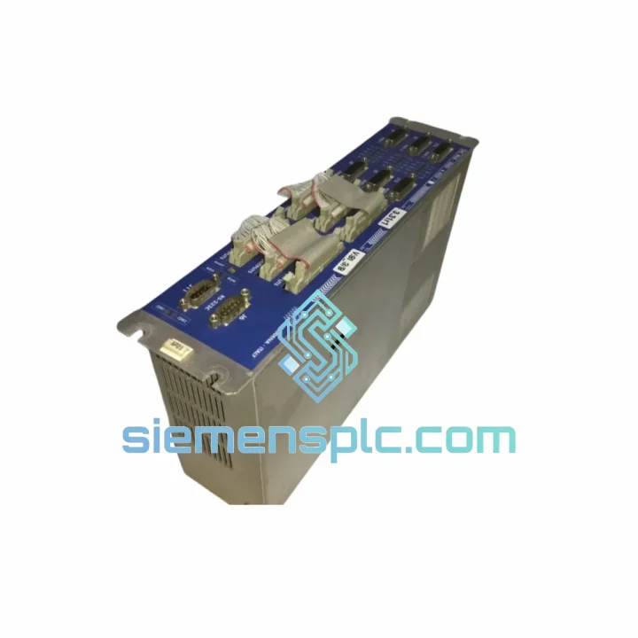 S.C.E. M68-2000/5 ASSI CNC Controller Module – M68-2000 Series