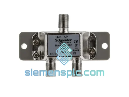 Schneider Electric MA-0185-100 Coaxial Line Tap – Modicon Modbus Plus