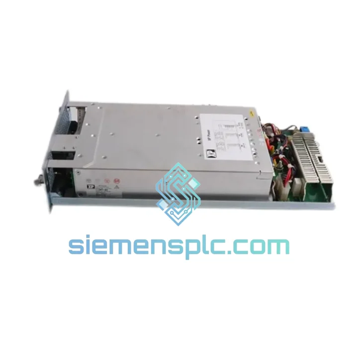 Siemens 6ES7 MA12 PLC Communication Module