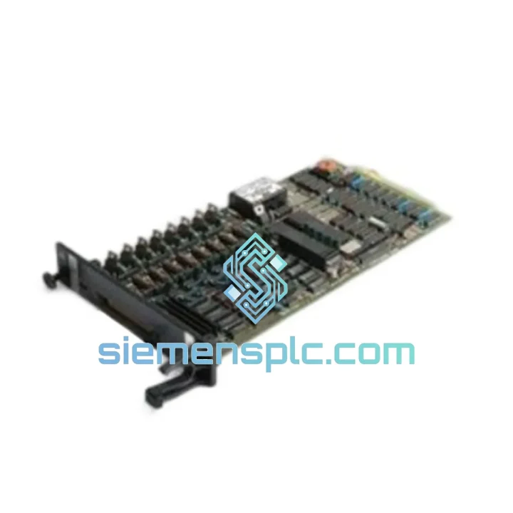 YOKOGAWA MAC2*B AS S9310AQ-05 Analog Control Card