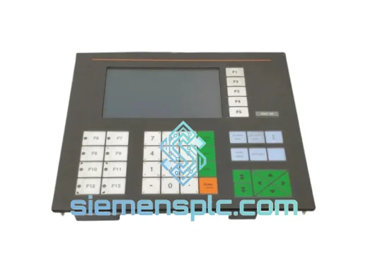 MAC90 00950C HMI Touch Panel – MAC90 Series
