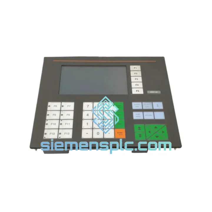 MAC90 00950C HMI Touch Panel – MAC90 Series