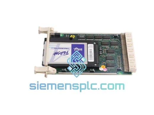 ABB MB510 3BSE002540R1 Program Card Interface Module – AC500 Series