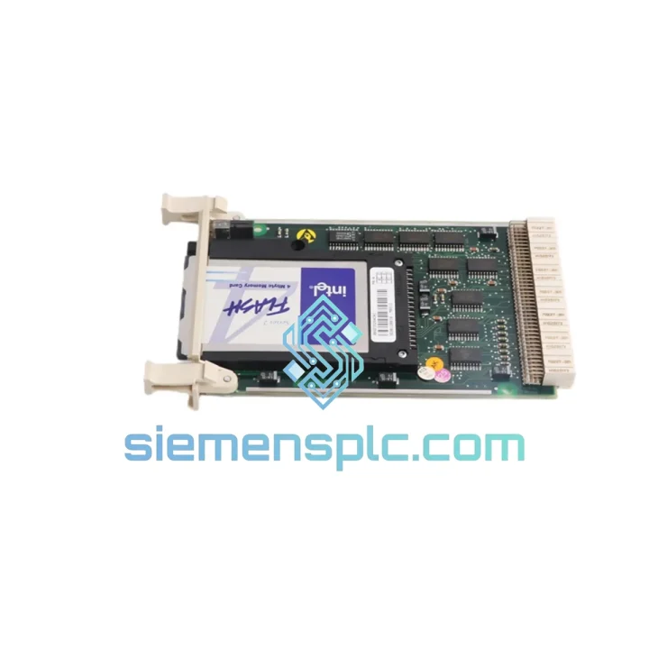 ABB MB510 3BSE002540R1 Program Card Interface Module – AC500 Series