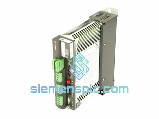 ELAU MC-4/11/01/400 Servo Drive Axis Module