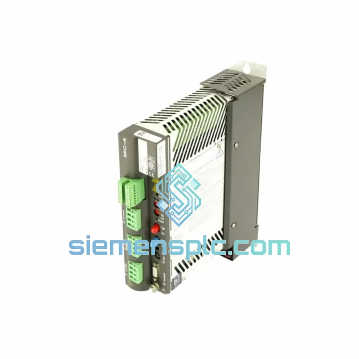 ELAU MC-4/11/01/400 Servo Drive Axis Module