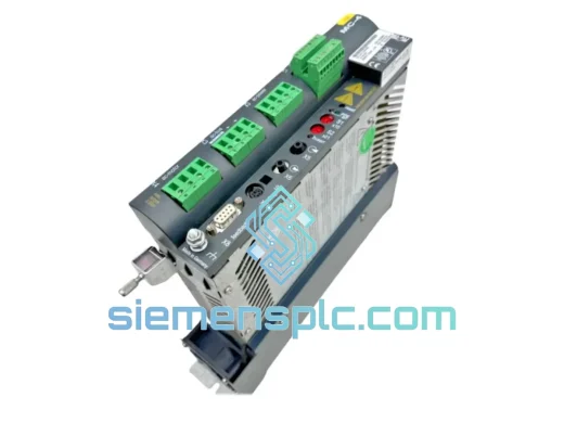 Schneider Electric MC-4/11/10/400 HW:E0P603 SW:00.22.03 Motion Controller – ELAU PAC DRIVE