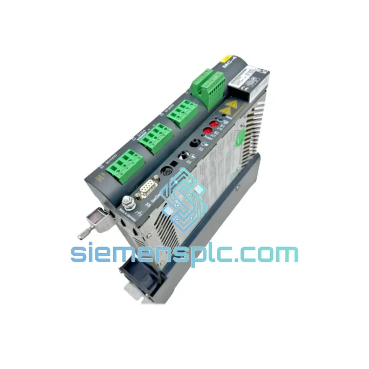 Schneider Electric MC-4/11/10/400 HW:E0P603 SW:00.22.03 Motion Controller – ELAU PAC DRIVE
