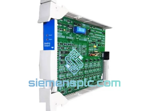 Honeywell MC-PAOX03 51309152-175 Analog Output Module – Experion PKS