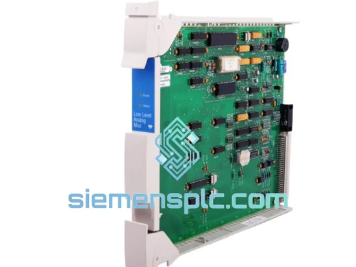 Honeywell MC-PLAM02 51304362-150 Analog Multiplexer Module