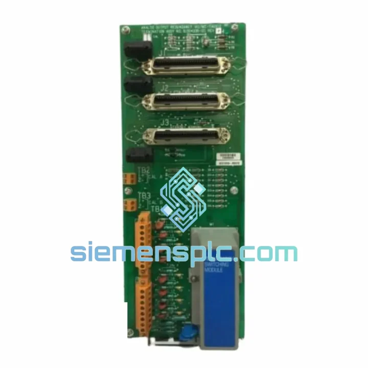 Honeywell MC-TAOX12 51304335-125 Analog Output Module – Experion PKS