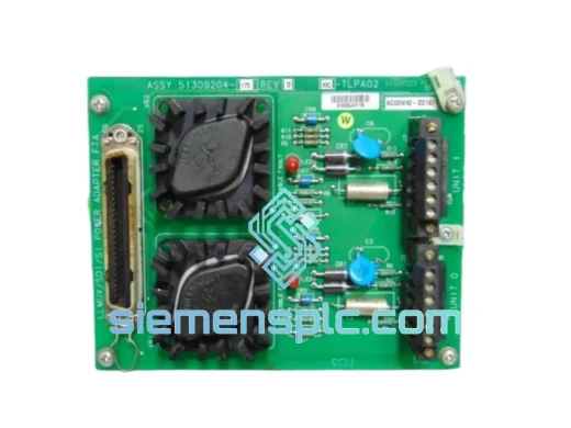 Honeywell MC-TLPA02 51309204-175 DCS Power Adapter