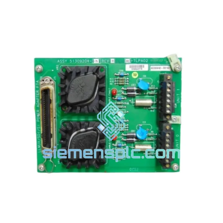 Honeywell MC-TLPA02 51309204-175 DCS Power Adapter