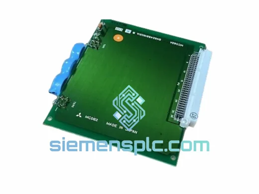 Mitsubishi Electric MC062A-BN624B816G51A Servo Drive PCB