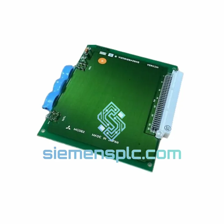Mitsubishi Electric MC062A-BN624B816G51A Servo Drive PCB
