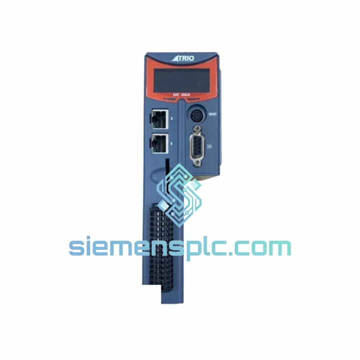 Trio Motion MC464-P860 Motion Controller