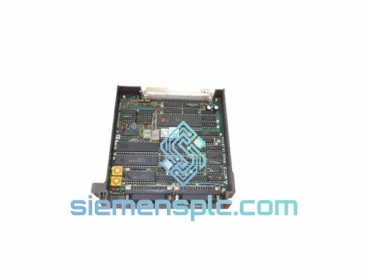 Mitsubishi MC712 PLC CPU Circuit Board – MELSEC-A Series