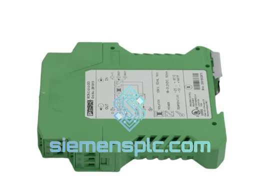 Phoenix Contact MCR-C-UI-UI-DCI Signal Conditioner