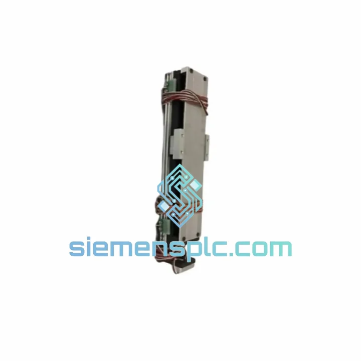 Siemens MCS06020P10K-302BZ Linear Motion Module – MCS Series