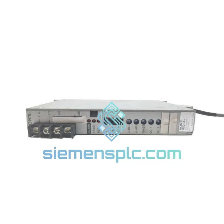 SONY MD20A Position Detection Module – MD Series