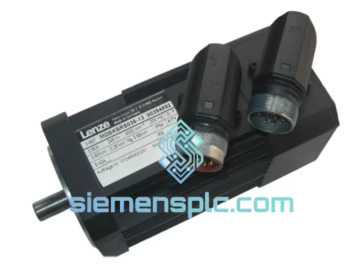 LENZE MDSKSRS036-13 AC Servo Motor