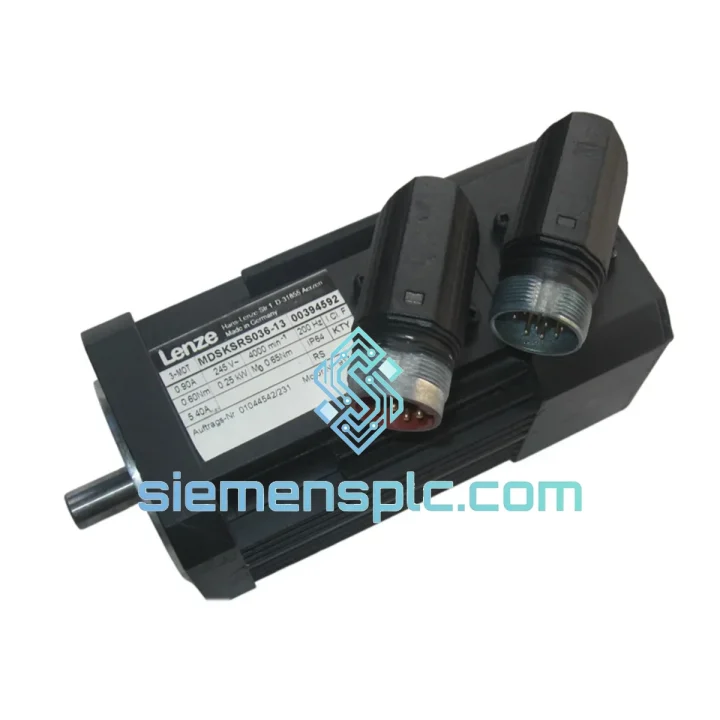 LENZE MDSKSRS036-13 AC Servo Motor
