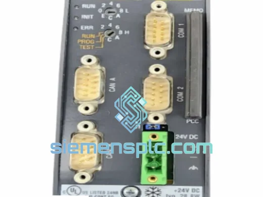 BACHMANN ME203/CNW CPU Module