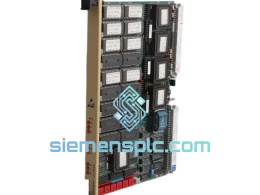 ABB MEM86-3*192 CMBMR3 Memory Board
