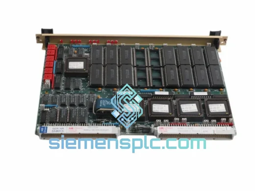 ABB MEM86-3*192 R3R1R3 DCS Memory Module