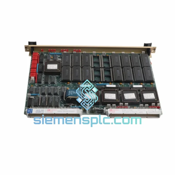 ABB MEM86-3*192 R3R1R3 DCS Memory Module