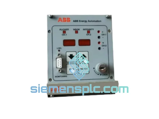 ABB MFD.SA ZSIE53000400000 Flame Controller – Freelance DCS